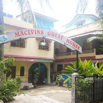 Maclvins Guest House, Goa 1